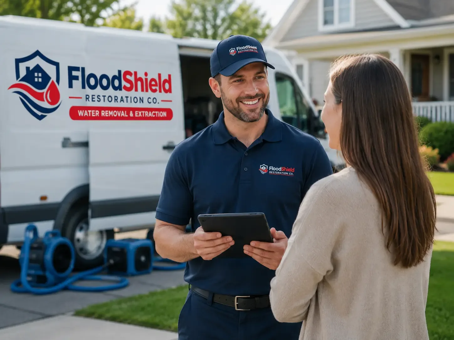 Flood Damage Restoration Davis, NC FAQs